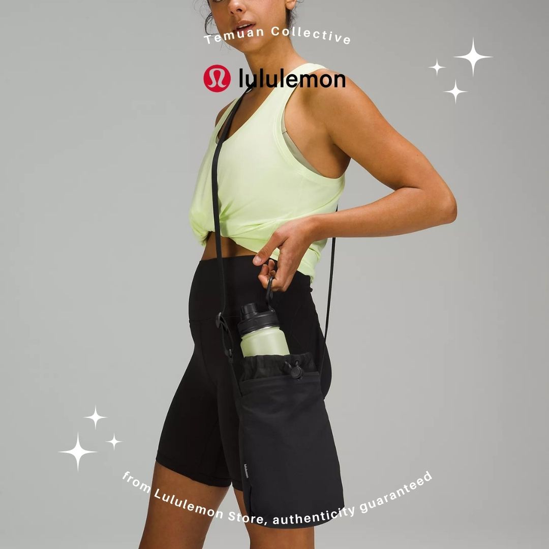 LULULEMON Water Bottle Crossbody Bag 2.5L – Temuan Collective