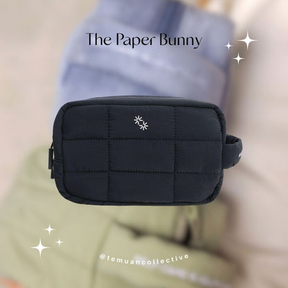 The Paper Bunny Pillow Pouch