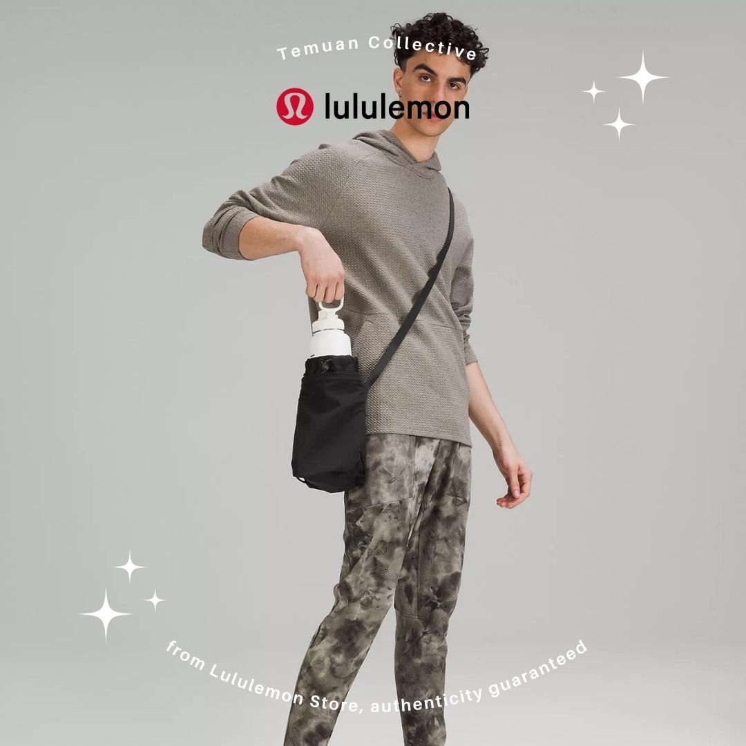 LULULEMON Water Bottle Crossbody Bag 2.5L