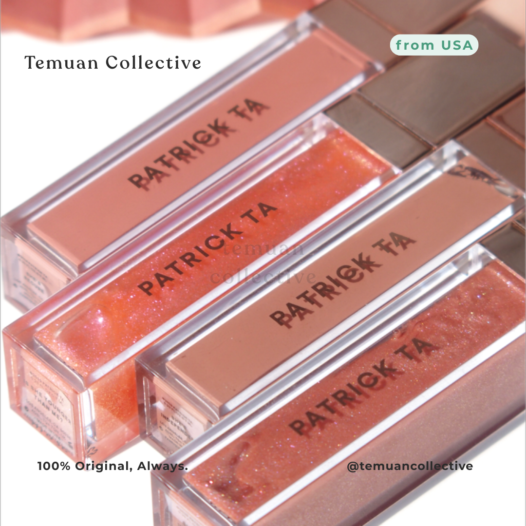 Patrick Ta Silky Lip Crème