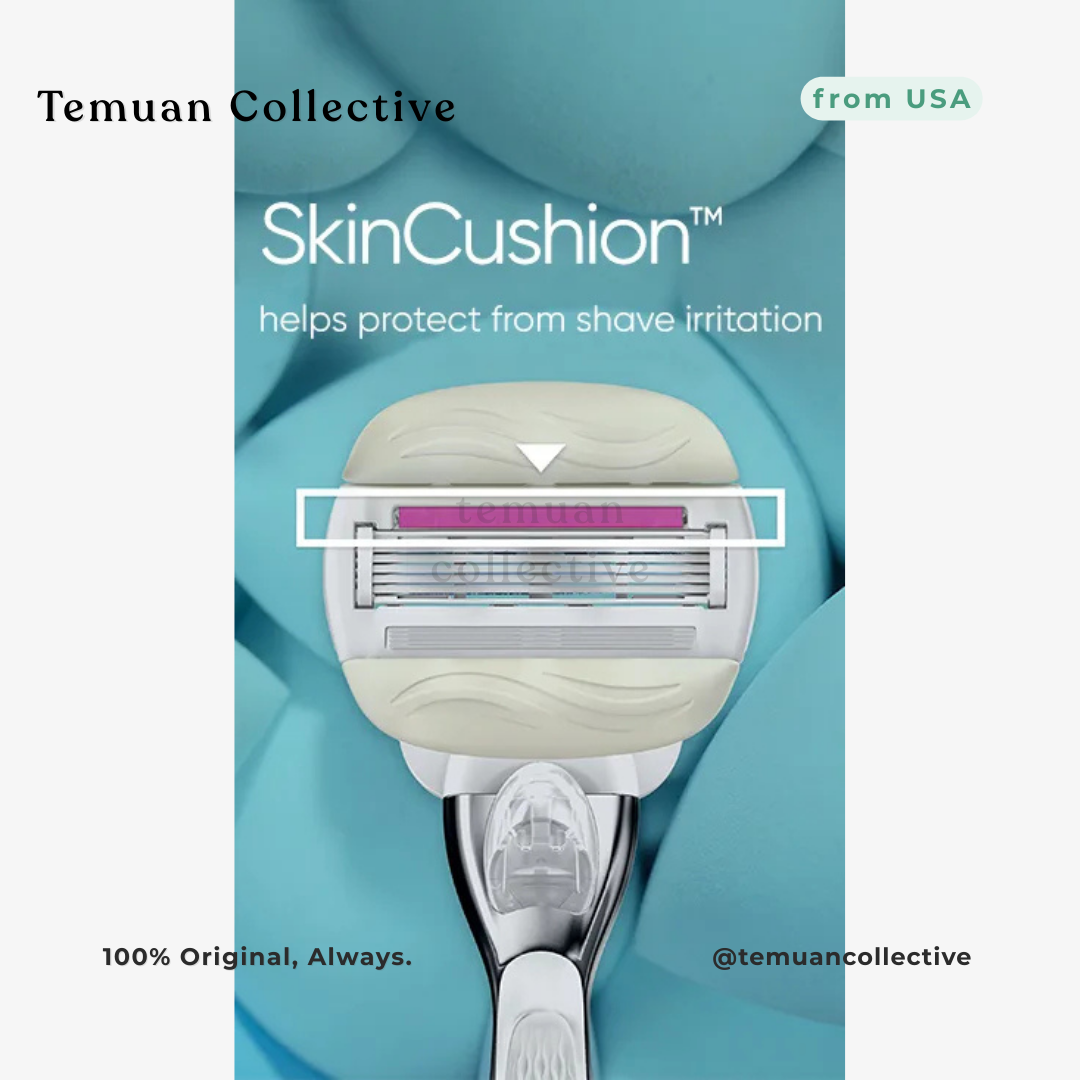 Gillette Venus Olay Comfortglide Sugarberry Razor Blades