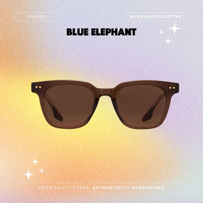 Blue Elephant DEPS Sunglasses