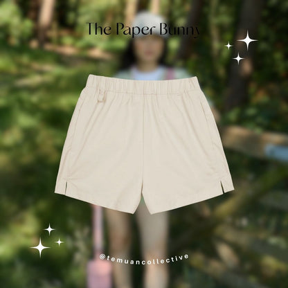 The Paper Bunny Camper Shorts