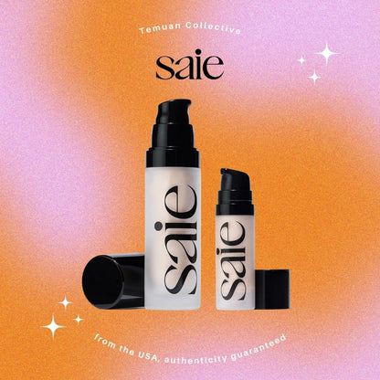 Saie Mini Glowy Super Gel Lightweight Dewy Highlighter