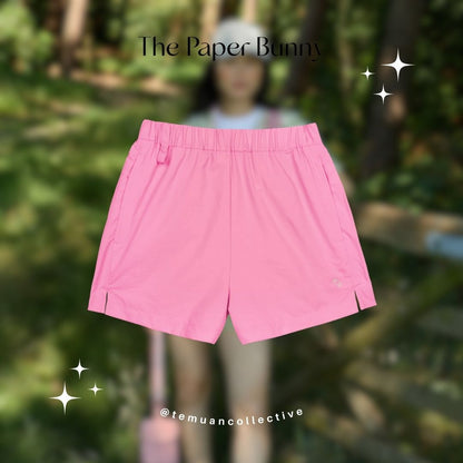 The Paper Bunny Camper Shorts