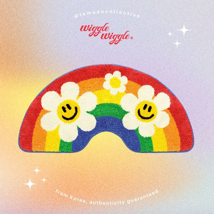 Wiggle Wiggle Korea Floor Mat