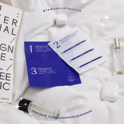 MEDIHEAL Blackhead Melting Clear Nose Patch 4P