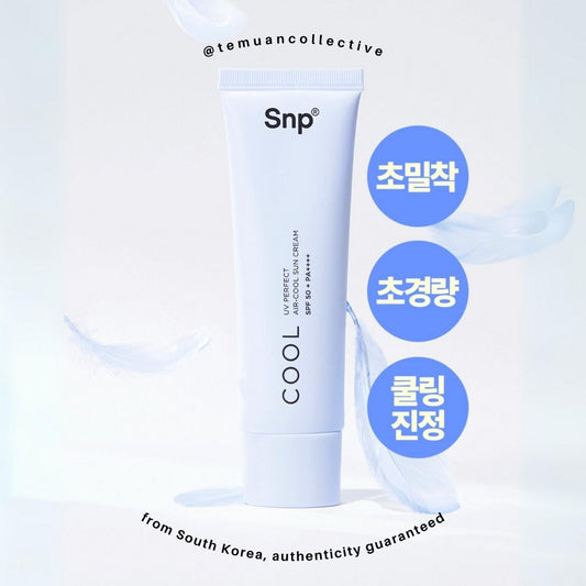 SNP UV Perfect AirCool Sun Cream 50ml