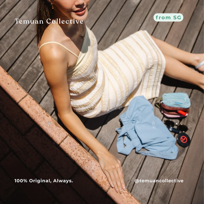 Beyond The Vines XS Plain & Colourblock Dumpling Bag