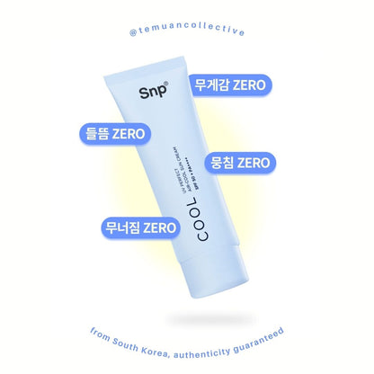 SNP UV Perfect AirCool Sun Cream 50ml