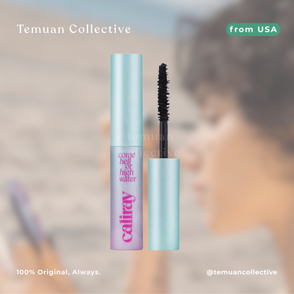 CALIRAY - Come Hell High Water 24H Tubing Mascara