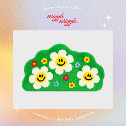 Wiggle Wiggle Korea Floor Mat