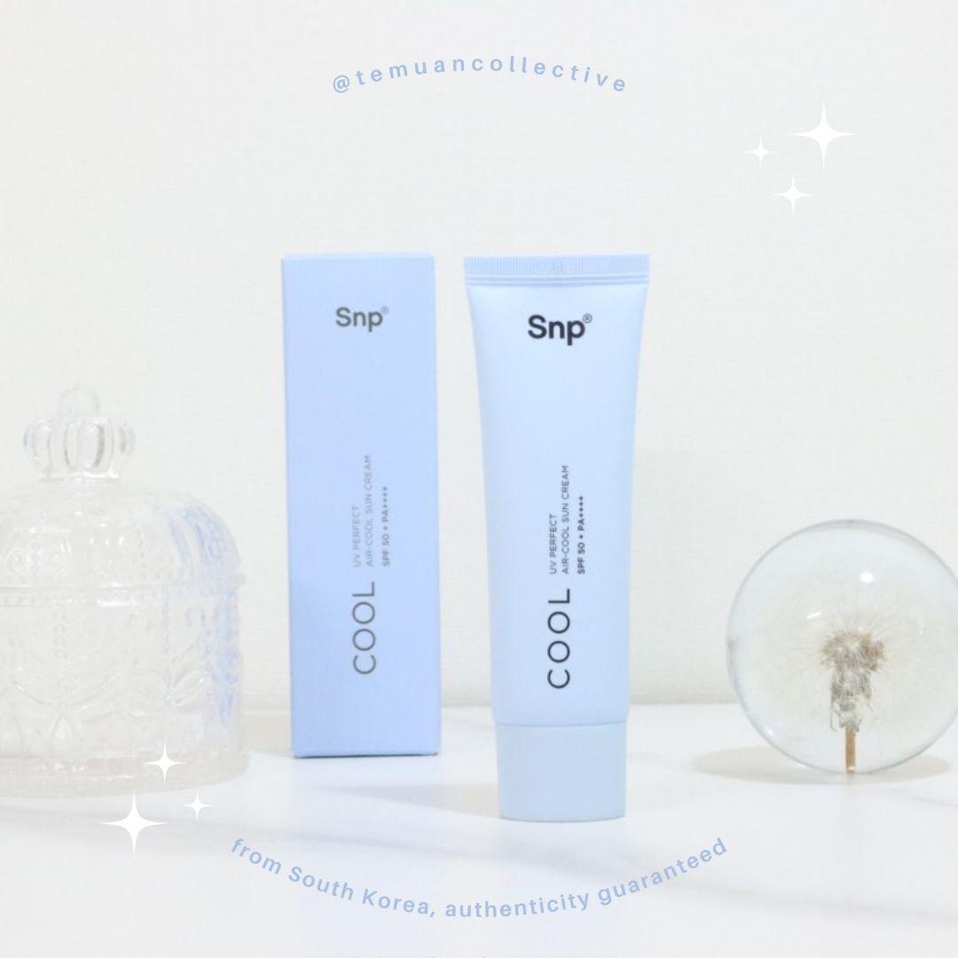 SNP UV Perfect AirCool Sun Cream 50ml