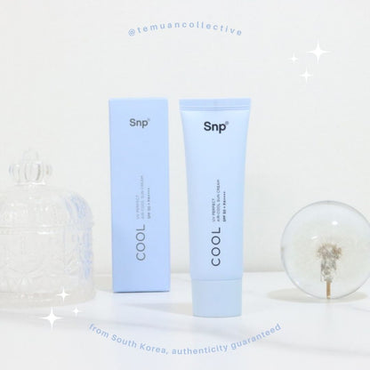 SNP UV Perfect AirCool Sun Cream 50ml