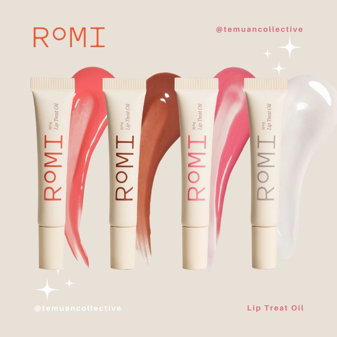 ROMI Lip Treat Oil
