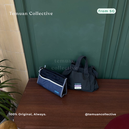 Beyond The Vines XS Plain & Colourblock Dumpling Bag