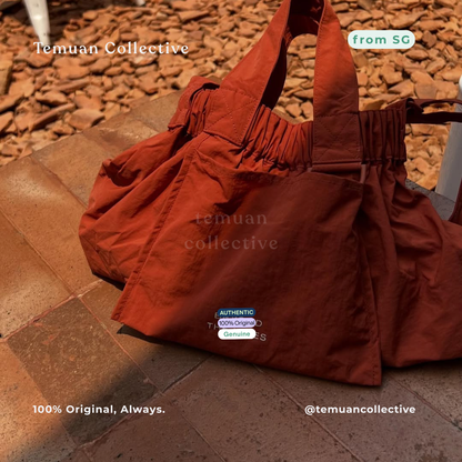 Beyond The Vines XS Plain & Colourblock Dumpling Bag