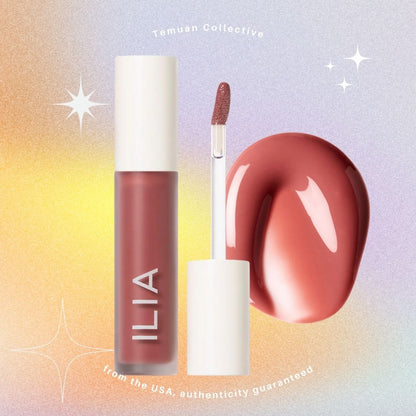ILIA Balmy Gloss Tinted Lip Oil