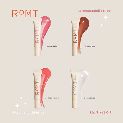 ROMI Lip Treat Oil