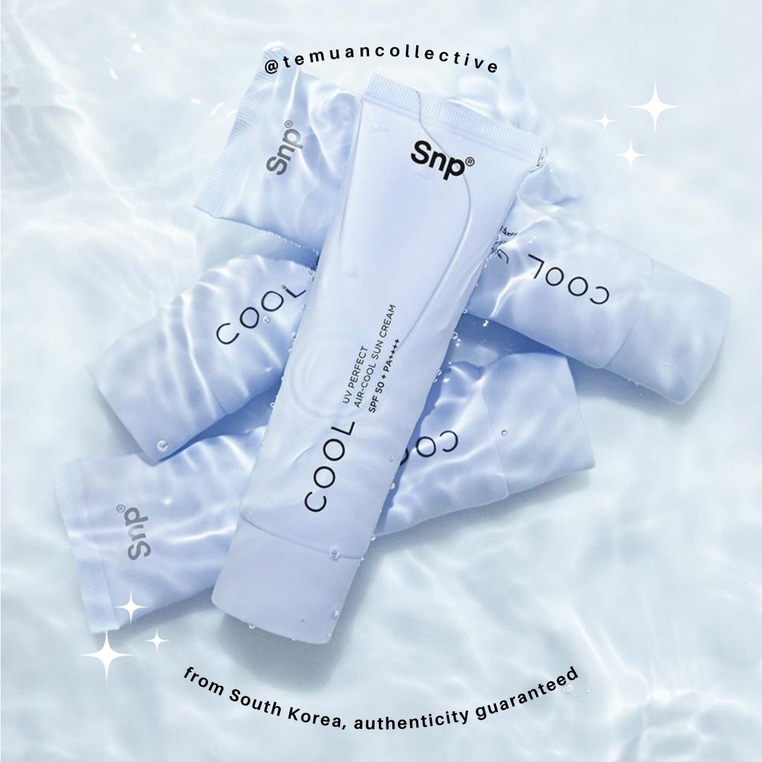 SNP UV Perfect AirCool Sun Cream 50ml
