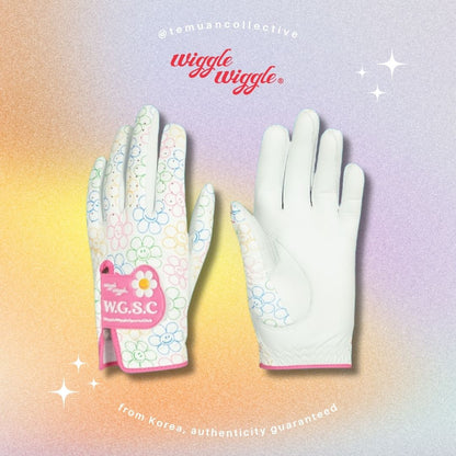 Wiggle Wiggle Golf Glove