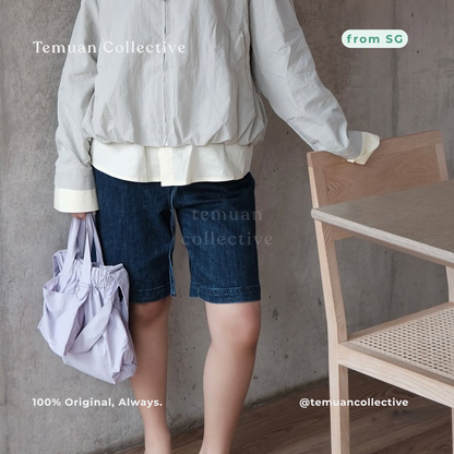 Beyond The Vines XS Plain & Colourblock Dumpling Bag