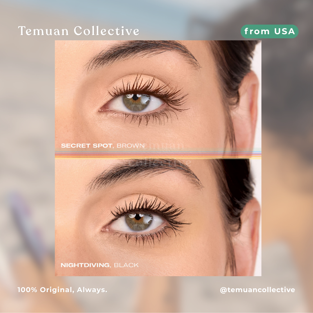 CALIRAY - Come Hell High Water 24H Tubing Mascara