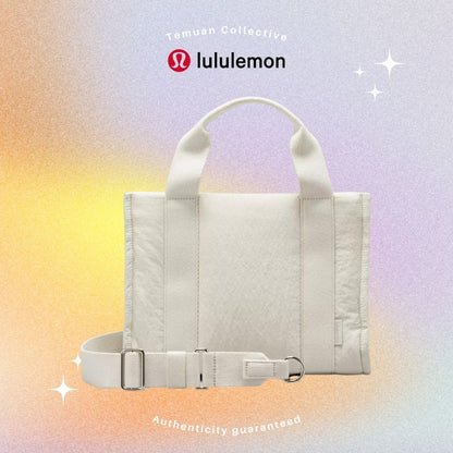 LULULEMON Boxy Mini Tote Bag 4.5L