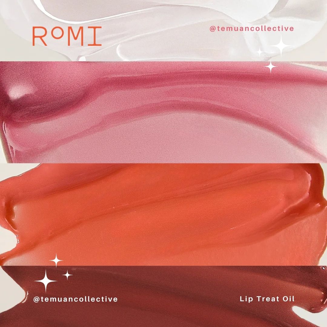 ROMI Lip Treat Oil