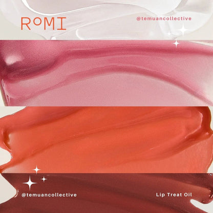 ROMI Lip Treat Oil