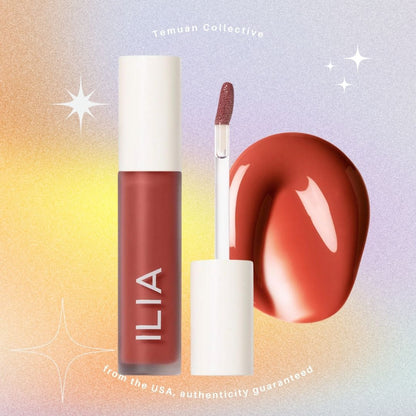 ILIA Balmy Gloss Tinted Lip Oil