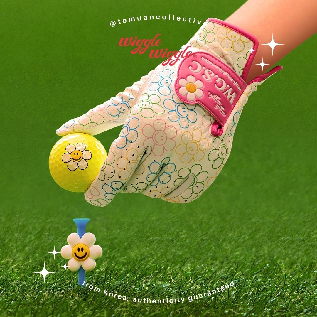 Wiggle Wiggle Golf Glove