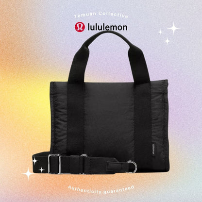 LULULEMON Boxy Mini Tote Bag 4.5L