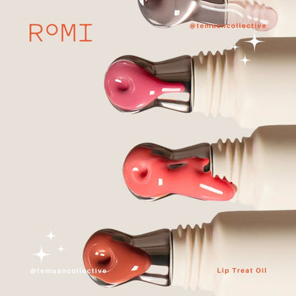 ROMI Lip Treat Oil