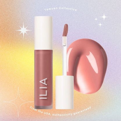 ILIA Balmy Gloss Tinted Lip Oil