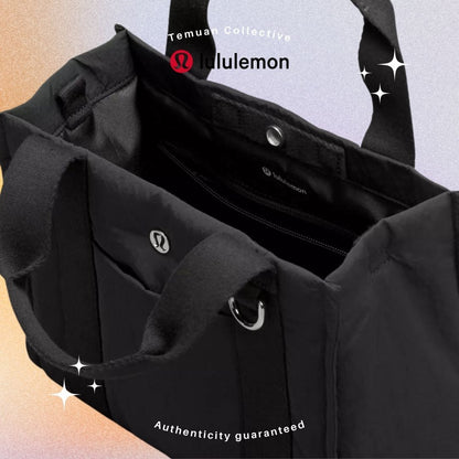 LULULEMON Boxy Mini Tote Bag 4.5L