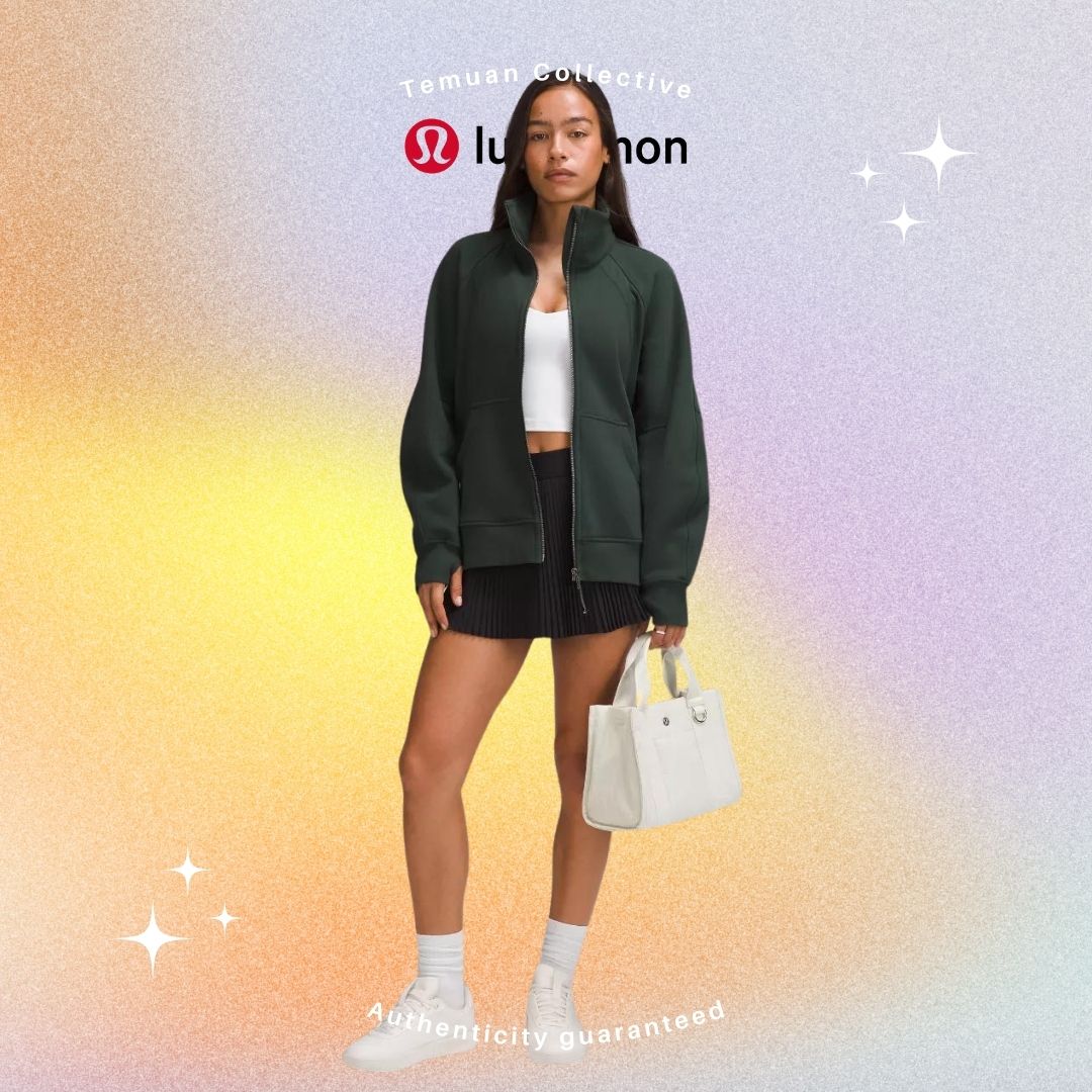 LULULEMON Boxy Mini Tote Bag 4.5L