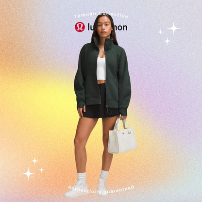 LULULEMON Boxy Mini Tote Bag 4.5L