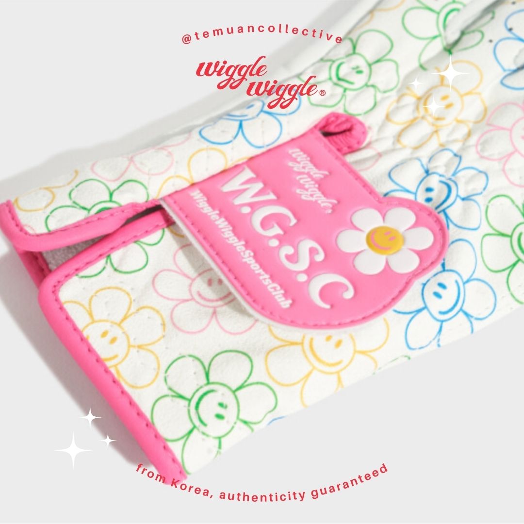 Wiggle Wiggle Golf Glove