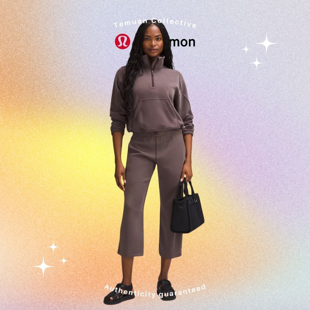 LULULEMON Boxy Mini Tote Bag 4.5L