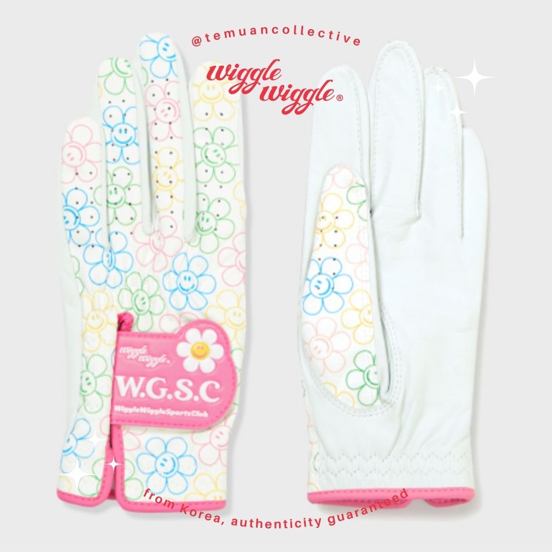 Wiggle Wiggle Golf Glove