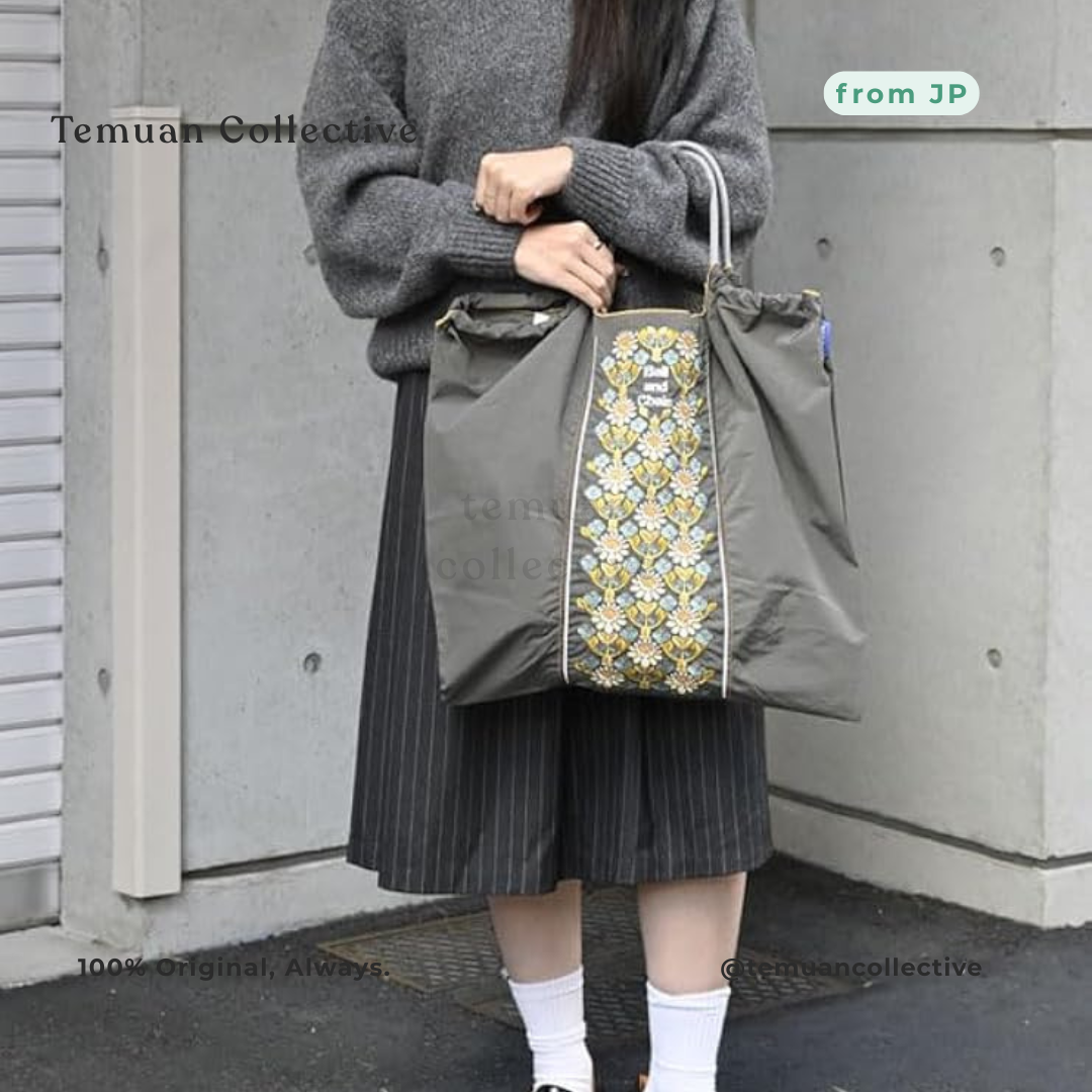 Ball & Chain Bag Lightweight Carry