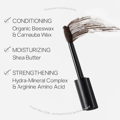 SAIE Mascara 101 Lengthening and Lifting