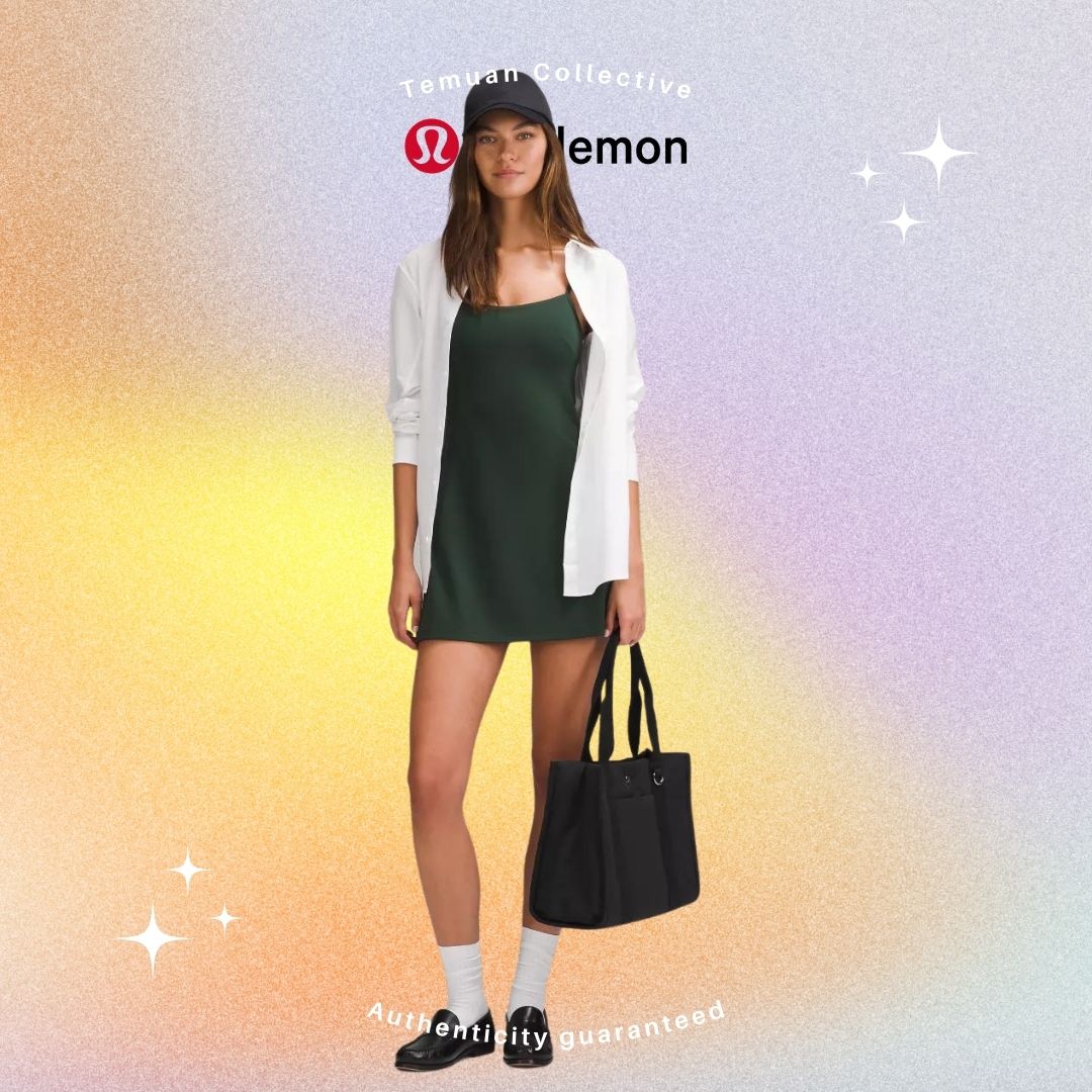 LULULEMON Boxy Mini Tote Bag 4.5L