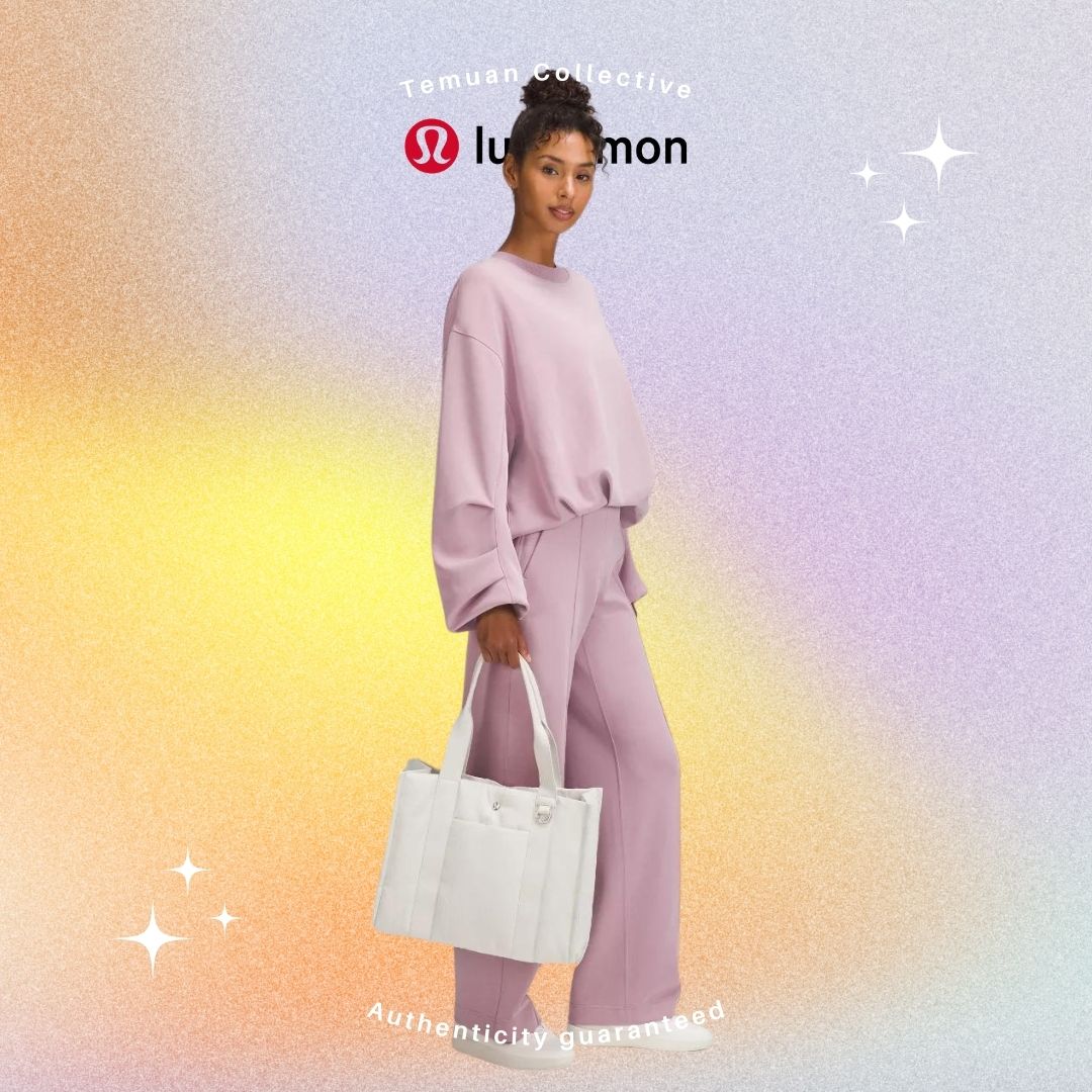 LULULEMON Boxy Mini Tote Bag 4.5L