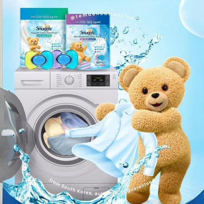 Snuggle Capsule Laundry Detergent for Babies and Toddlers