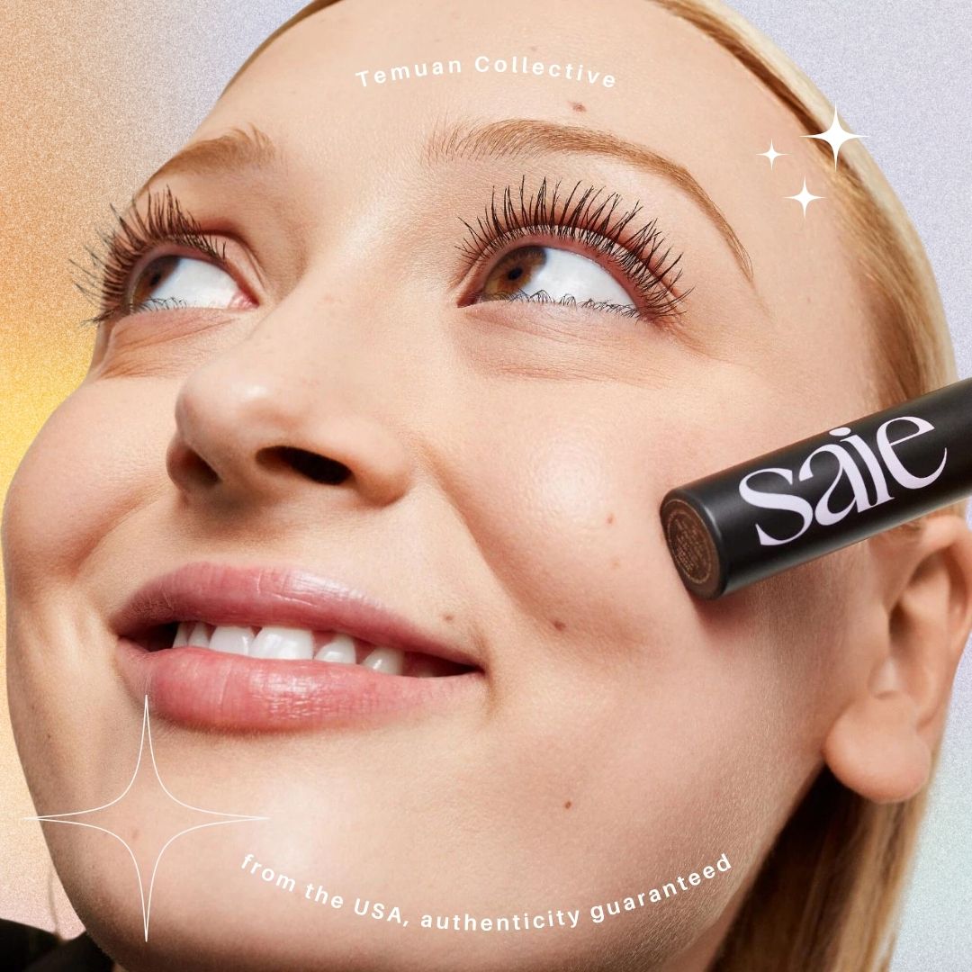 SAIE Mascara 101 Lengthening and Lifting