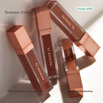 Patrick Ta Silky Lip Crème