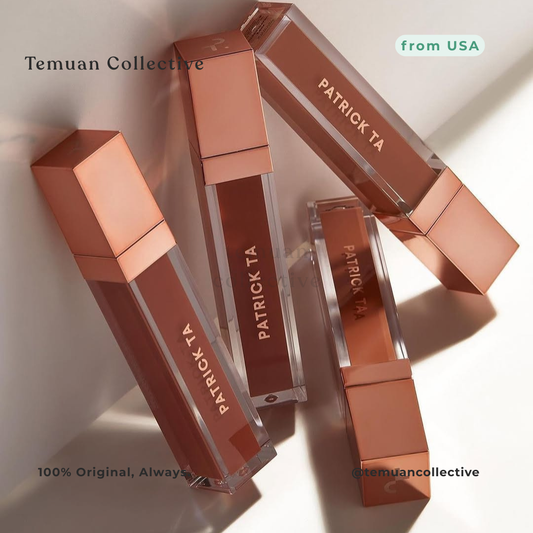 Patrick Ta Silky Lip Crème
