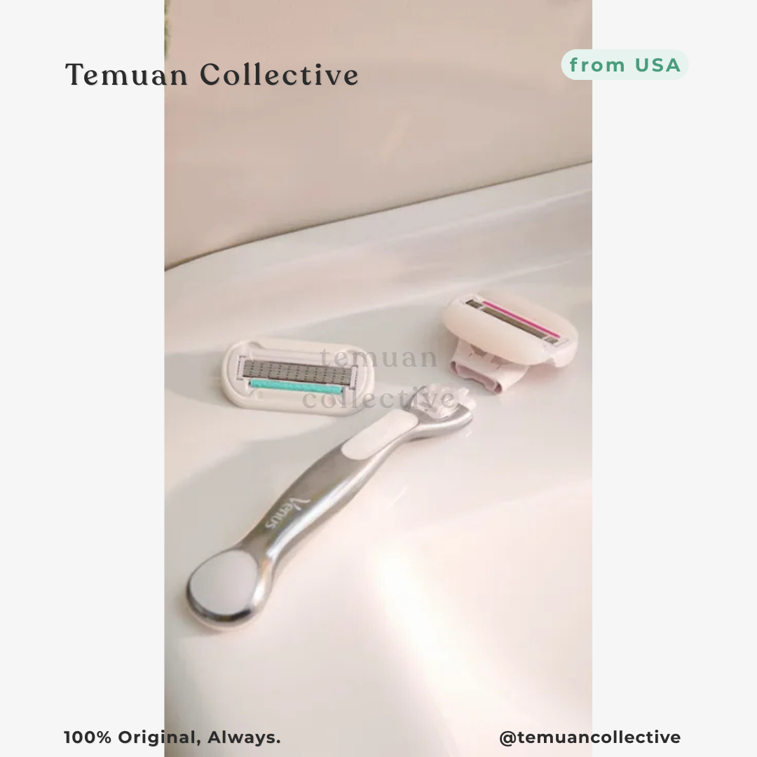 Gillette Venus Olay Comfortglide Sugarberry Razor Blades